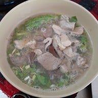 เมนูของร้าน สุดยอดข้าวขาหมู ชัยพฤกษ์