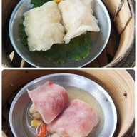 เมนูของร้าน ซุปเปอร์ติ่มซำภูเก็ต เทศบาลนครภูเก็ต ถนนหลวงพ่อ อ.เมือง จ.ภูเก็ต