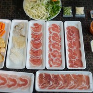 เมนูของร้าน Bar B Grill Delivery