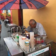 ไอศกรีมป่าตัน ในตรอกเล่าโจ๊ว