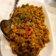 เมนูของร้าน บ้านไอซ์ ไอคอนสยาม