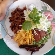 เมนูของร้าน สุดยอดข้าวขาหมู ชัยพฤกษ์