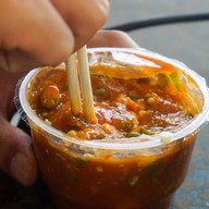 เมนูของร้าน Bar B Grill Delivery