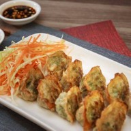 เมนูของร้าน เกี๊ยวจีน & โต๊ะกลม สตรีทฟู้ด พระราม 9 ถ.พระรามเก้า 49 (ซอย 9)