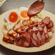 เมนูของร้าน นายดำ บะหมี่เกี๊ยวข้าวหมูแดง สาขา1 อ่อนนุช