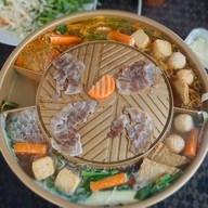 เมนูของร้าน Bar B Grill Delivery