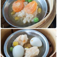 เมนูของร้าน ซุปเปอร์ติ่มซำภูเก็ต เทศบาลนครภูเก็ต ถนนหลวงพ่อ อ.เมือง จ.ภูเก็ต