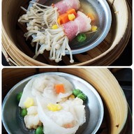 เมนูของร้าน ซุปเปอร์ติ่มซำภูเก็ต เทศบาลนครภูเก็ต ถนนหลวงพ่อ อ.เมือง จ.ภูเก็ต