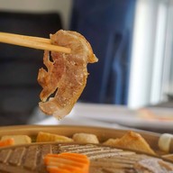 เมนูของร้าน Bar B Grill Delivery