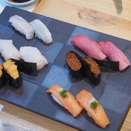 เมนูของร้าน Natsume Omakase