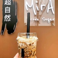 MirA Brown Sugar หน้าทอน