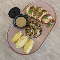 เมนูของร้าน ภักษาโอชารสกิฟท์