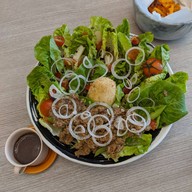 เมนูของร้าน ภักษาโอชารสกิฟท์