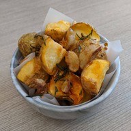 เมนูของร้าน ภักษาโอชารสกิฟท์