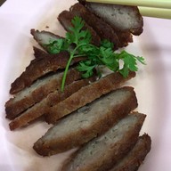 เมนูของร้าน ข้าวต้มแดง 2 At home