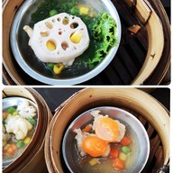 เมนูของร้าน ซุปเปอร์ติ่มซำภูเก็ต เทศบาลนครภูเก็ต ถนนหลวงพ่อ อ.เมือง จ.ภูเก็ต