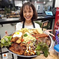 เมนูของร้าน Original Steak