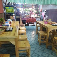 ข้าวต้มกุ๊ย อาหารตามสั่ง ตลาดปากซอยหทัยราษฎร์