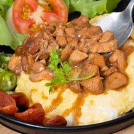 เมนูของร้าน Queensbaker ศิริมังคลาจารย์