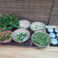 ข้าวต้มกุ๊ย อาหารตามสั่ง ตลาดปากซอยหทัยราษฎร์