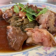 บางหว้าขาหมู ถนนกาญจนาภิเษก