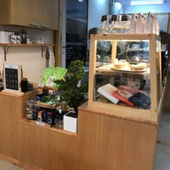 บรรยากาศ Cookie Cafe
