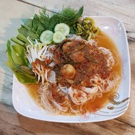 ข้าวต้มกุ๊ย อาหารตามสั่ง ตลาดปากซอยหทัยราษฎร์