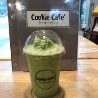 เมนูของร้าน Cookie Cafe