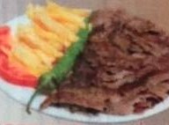 เมนูของร้าน Ankara Kebab