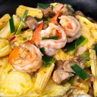 เมนูของร้าน Queensbaker ศิริมังคลาจารย์