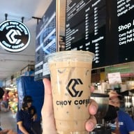 เมนูของร้าน CURRY PUFF COFFEE BY ALL ABOUT COFFEE (CHOY COFFEE)