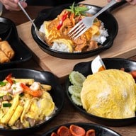 เมนูของร้าน Queensbaker ศิริมังคลาจารย์