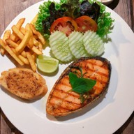 เมนูของร้าน ร้านอาหารบ้านห้วยใหญ่ x Baan Huay Yai Restaurant