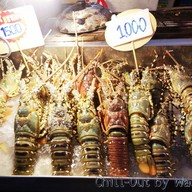 บรรยากาศ ถนนคนเดินภูเก็ต หลาดใหญ่