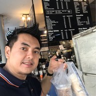 CURRY PUFF COFFEE BY ALL ABOUT COFFEE (CHOY COFFEE)