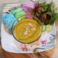 ข้าวต้มกุ๊ย อาหารตามสั่ง ตลาดปากซอยหทัยราษฎร์