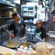 บรรยากาศ Uguma Sapporo Noddle