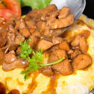 เมนูของร้าน Queensbaker ศิริมังคลาจารย์