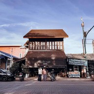 หน้าร้าน Pixzel Caffe'