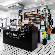 Never Say Cutz สยามสแควร์