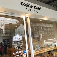 หน้าร้าน Cookie Cafe