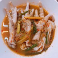 ขนมจีนคุณแม่  ไชน่าทาวน์ ศาลายา