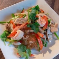 เมนูของร้าน ร้านอาหารบ้านห้วยใหญ่ x Baan Huay Yai Restaurant