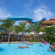 บรรยากาศ Splash Jungle Water Park ภูเก็ต