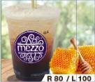 เมนูของร้าน Mezzo Coffee ศูนย์ฟอร์จูนทาวน์ ชั้น 2