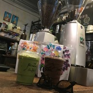 Pixzel Caffe'