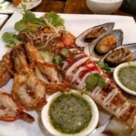 เมนูของร้าน The Most Bar & Bistro ราชพฤกษ์