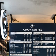 CURRY PUFF COFFEE BY ALL ABOUT COFFEE (CHOY COFFEE)