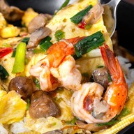 เมนูของร้าน Queensbaker ศิริมังคลาจารย์