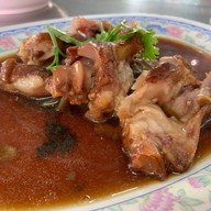 บางหว้าขาหมู ถนนกาญจนาภิเษก